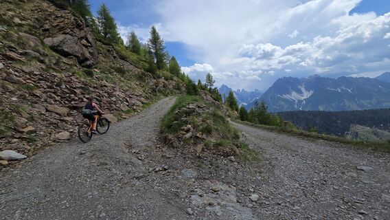 Foto von christian kasper 1 entlang der Tour