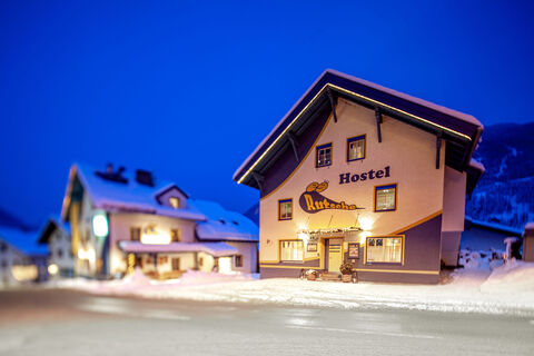 Rutsche - Hostel