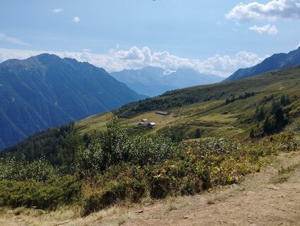 Photo de Ivan Monbailliu le long du parcours