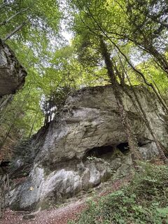 Foto de RS76 a lo largo del recorrido