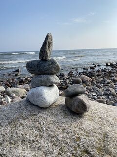 Photo de Wolf Ese le long du parcours