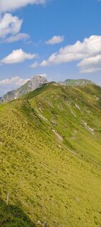 Foto von Josef Nocker entlang der Tour