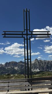 Photo de DolomitiMike le long du parcours