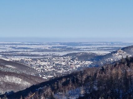 Foto von Mrs Chaoss entlang der Tour