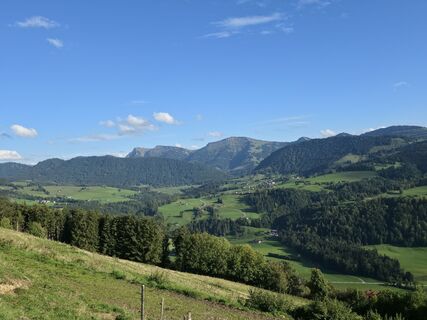 Photo de Stefan le long du parcours