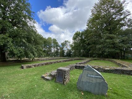 Fotografia z Hans-Martin Kühn na trase