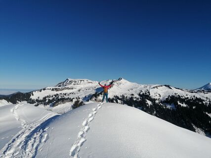 Fotografie z Turbinio na trase