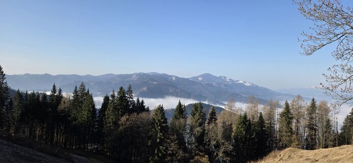 Fotografie z Karin na trase