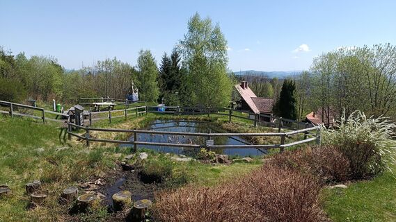 Foto fra Bergpirat undervejs på turen