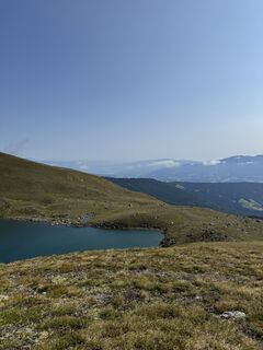 Foto von Max grillitsch entlang der Tour