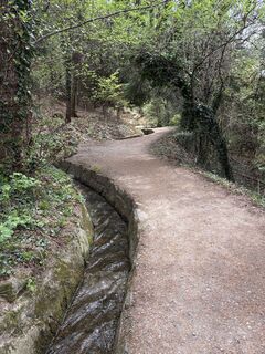 Foto von Gerald Rohrbacher entlang der Tour