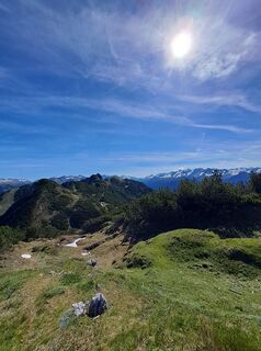 Fotografia z Greg+Lisa na trase