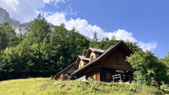 Foto von Robert Gerard entlang der Tour