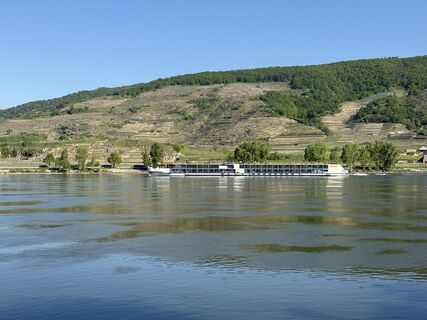 Fotografia z Helmut Schellmann na trase