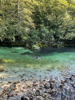 Foto van Konrád Kékesi langs de tour