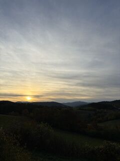 Fotografia z RS76 na trase