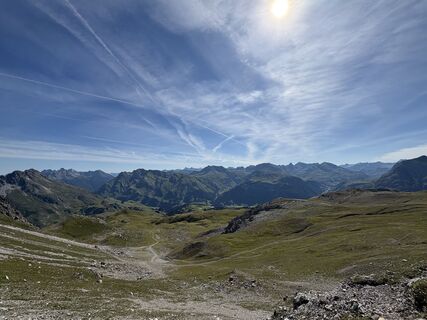 Foto von Csaba Veres 1 entlang der Tour
