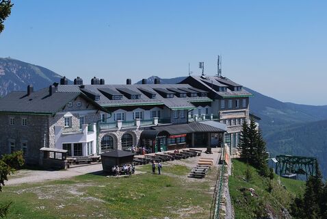Berggasthof©Raxalpen Touristik