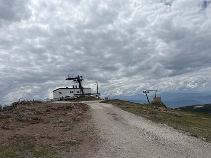 Foto von Thomas Trautwein entlang der Tour