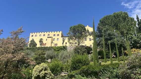 Foto von Gipfelspezi entlang der Tour