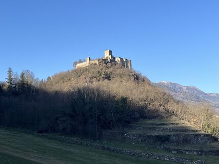 Foto från Stefano “Iddo” under resans gång