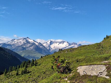 Foto von Hermann Gruber 1 entlang der Tour