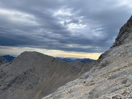 Foto von Stefan Otto entlang der Tour