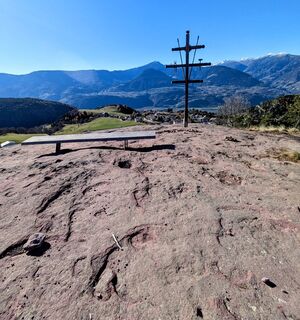 Foto von Heidirenate entlang der Tour