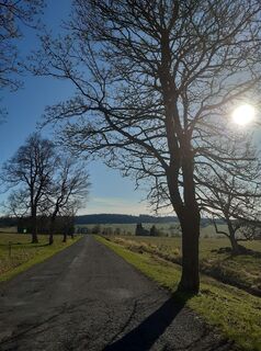 Foto de Andrea 42 a lo largo del recorrido
