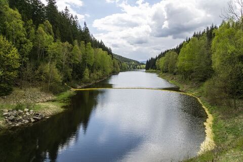 Talsperre Eibenstock