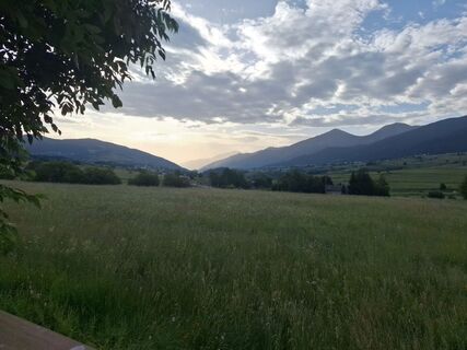 Fotografia z Magma na trase