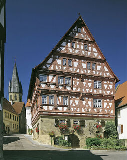 Fachwerk in Eppingen