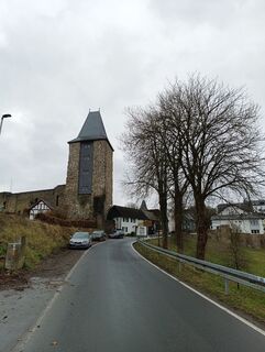 Foto von Dario Mansi entlang der Tour