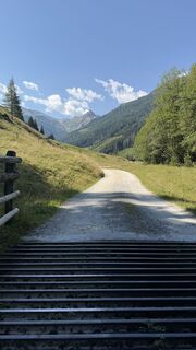 Fotografie z Marian Feiler na trase