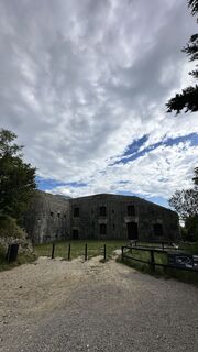 Foto von Richard Dietze entlang der Tour
