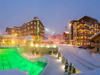 Alpinresort Valsaa - Sport &amp; Spa