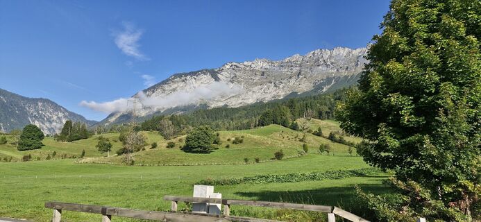 Foto från Nuitl under resans gång