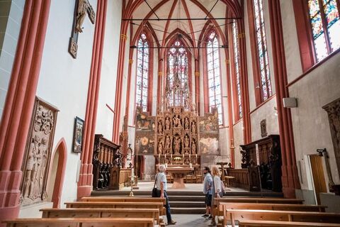 Kath. Kirche St. Martin II