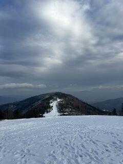 Fotografia z Angelika Kowalska na trase