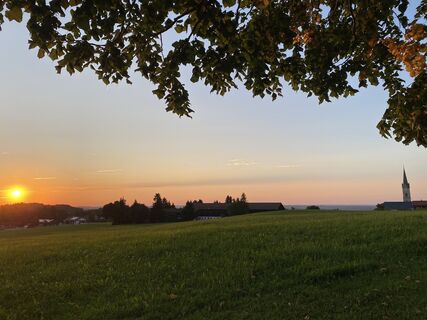 Foto von Sven Krieblin entlang der Tour