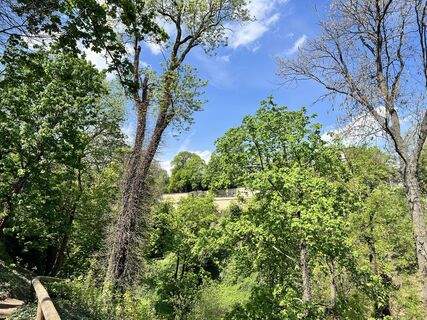 Zdjęcie z Paul “Alles Klar” Calvet wzdłuż trasy