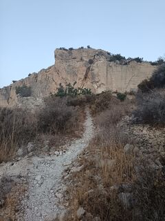 Fotografija s spletne strani Edith K. na poti