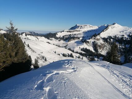 Fotografie z Turbinio na trase