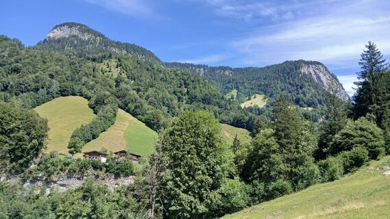Foto von Fantom RoK entlang der Tour