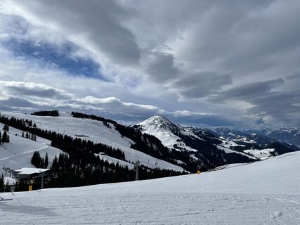 Foto von Barbara Unglaub entlang der Tour