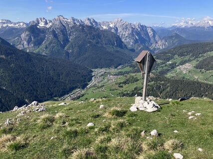 Foto von michelegrassi entlang der Tour