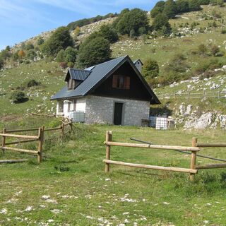 Casera Valle Friz