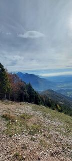 Foto von toni svensek entlang der Tour