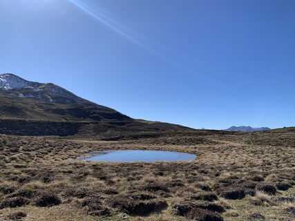 Fotografia z Jelena Kuehn na trase