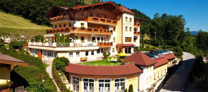 Wellness-Apparthotel Montana